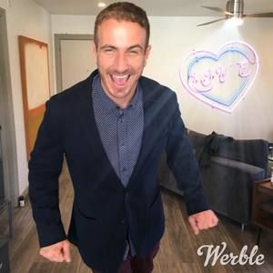 Meet your Posher, Daniel